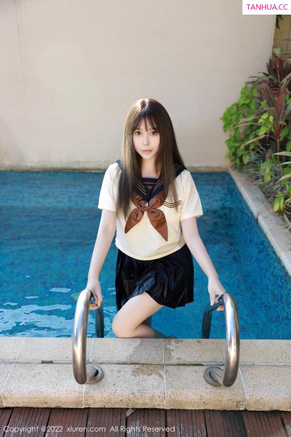 Evelyn艾莉  [XiuRen]高清写真图 2022.12.20 No.6021 Evelyn艾莉 南京旅拍第57张图片
